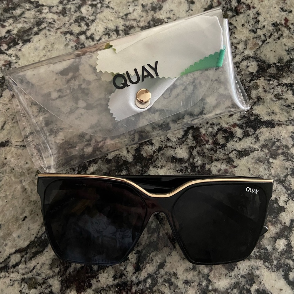Quay Women’s Sunglasses